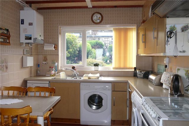  Image of 3 bedroom Semi-Detached house for sale in St. Johns Road Ilkley LS29 at Ben Rhydding Ilkley Ilkley, LS29 8QT