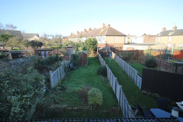  Image of 2 bedroom Terraced house to rent in St. Johns Road Ely CB6 at St. Johns Road  Ely, CB6 3BB