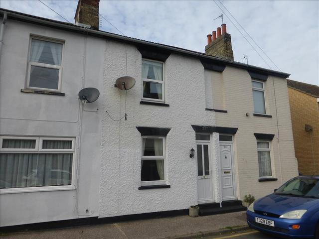  Image of 2 bedroom Terraced house for sale in St. Johns Road Lowestoft NR33 at St Johns Road  Lowestoft, NR33 0PH