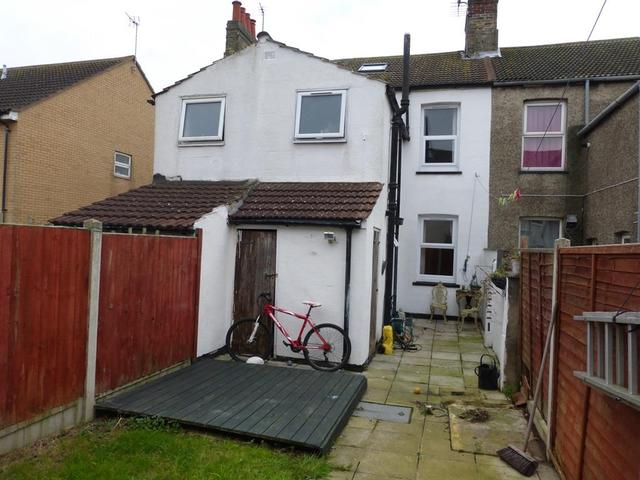  Image of 2 bedroom Terraced house for sale in St. Johns Road Lowestoft NR33 at St Johns Road  Lowestoft, NR33 0PH