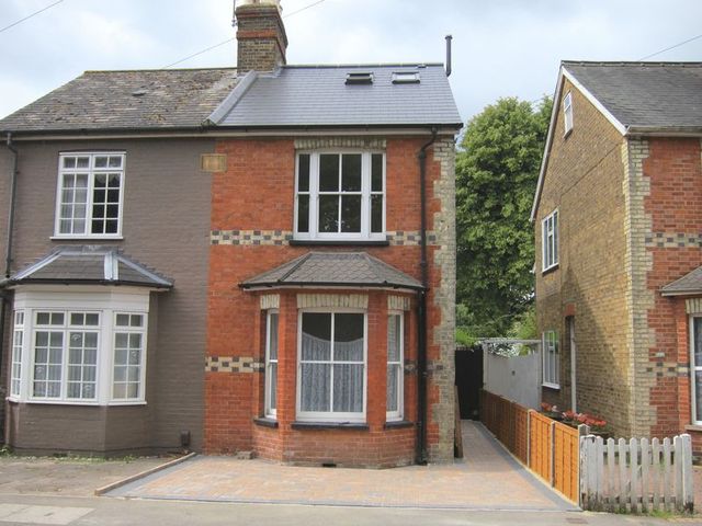  Image of 4 bedroom Semi-Detached house for sale in St. Judes Road Englefield Green Egham TW20 at St Judes Road Englefield Green Egham, TW20 0BT