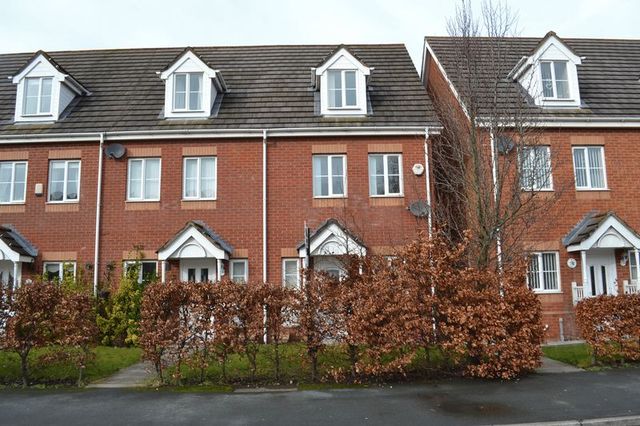  Image of 3 bedroom Mews for sale in St. Kevins Drive Kirkby Liverpool L32 at St. Kevins Drive Kirkby Liverpool, L32 1BB