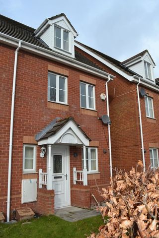  Image of 3 bedroom Mews for sale in St. Kevins Drive Kirkby Liverpool L32 at St. Kevins Drive Kirkby Liverpool, L32 1BB