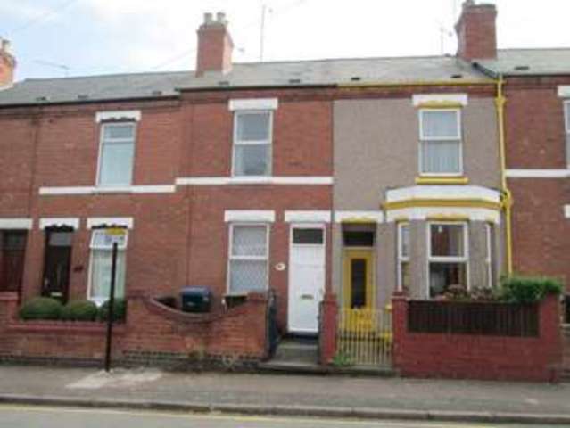  Image of 3 bedroom Terraced house to rent in St. Margaret Road Coventry CV1 at Stoke Coventry, CV1 2BT