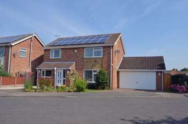  Image of 4 bedroom Detached house for sale in St. Martins Road North Leverton Retford DN22 at St Martins Road North Leverton Retford, DN22 0AU
