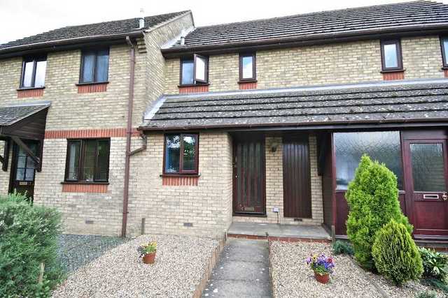  Image of 1 bedroom Terraced house to rent in St. Martins Walk Ely CB7 at St Martins Walk  Ely, CB7 4QF