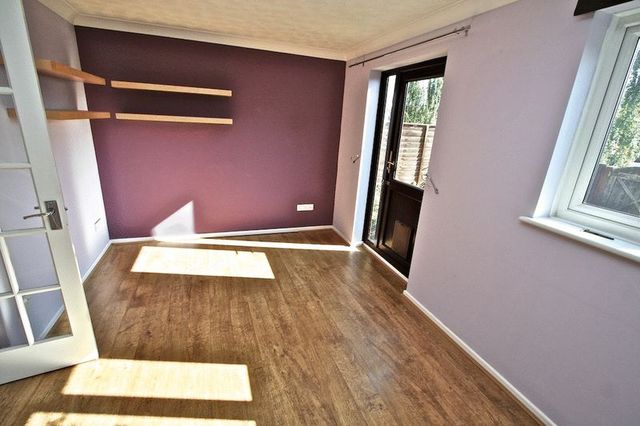  Image of 1 bedroom Terraced house to rent in St. Martins Walk Ely CB7 at St Martins Walk  Ely, CB7 4QF