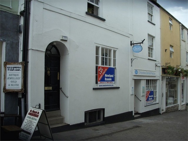  Image of Property for sale in St. Mary Street Chepstow NP16 at St Mary Street  Chepstow, NP16 5EW