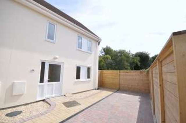 Image of 2 bedroom Semi-Detached house for sale in St. Marys Road Frome BA11 at St Marys Road  Frome, BA11 2BQ