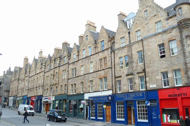  Image of 2 bedroom Flat to rent in St. Marys Street Edinburgh EH1 at Old Town Edinburgh Edinburgh, EH1 1SX