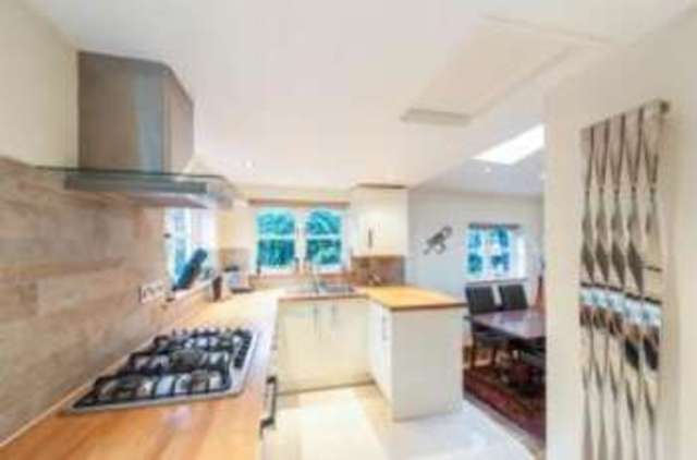  Image of 2 bedroom Terraced house for sale in St. Nicholas Church Street Warwick CV34 at Warwick Warwickshire Warwick, CV34 4JD