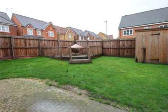  Image of 4 bedroom Detached house for sale in St. Phillips Close Auckland Park Bishop Auckland DL14 at Auckland Park Bishop Auckland Witton Park, DL14 8BD