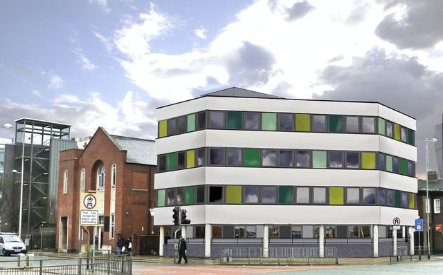  Image of 1 bedroom Flat for sale in Stanley Road Bootle L20 at Stanley Road  Bootle, L20 3EF
