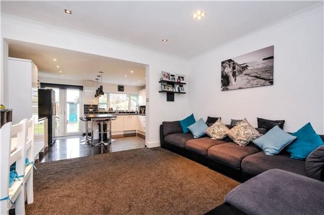  Image of 2 bedroom Terraced house for sale in Stanley Road Carshalton SM5 at Surrey, SM5 4LS