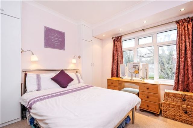  Image of 2 bedroom Terraced house for sale in Stanley Road Carshalton SM5 at Surrey, SM5 4LS