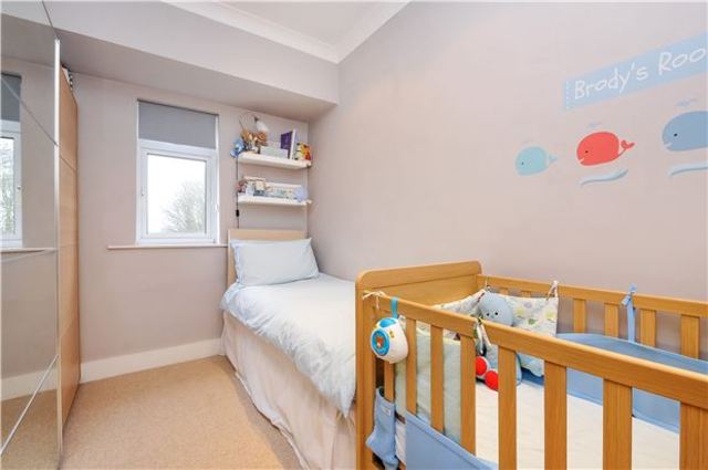  Image of 2 bedroom Terraced house for sale in Stanley Road Carshalton SM5 at Surrey, SM5 4LS