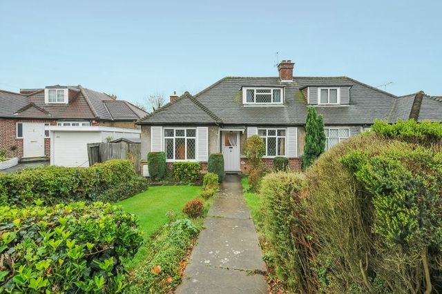  Image of 4 bedroom Detached house for sale in Stanley Road Northwood HA6 at Northwood, HA6 1RG