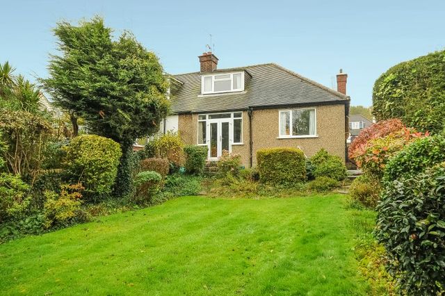  Image of 4 bedroom Detached house for sale in Stanley Road Northwood HA6 at Northwood, HA6 1RG
