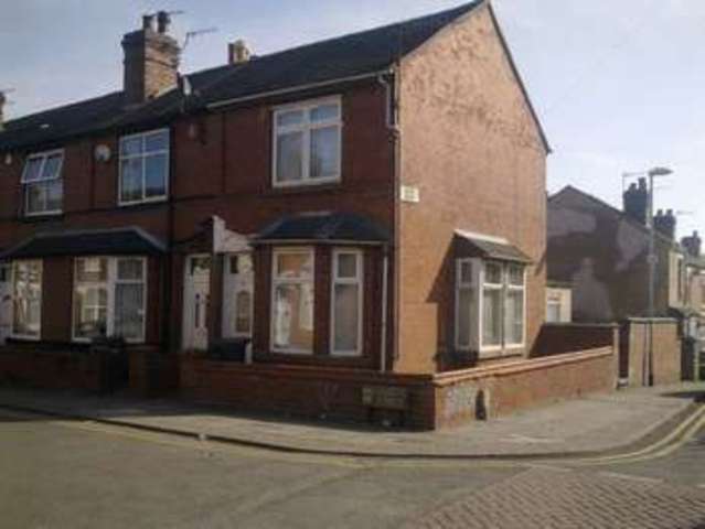  Image of 3 bedroom Terraced house for sale in Stanley Street Tunstall Stoke-on-Trent ST6 at Stanley Street Tunstall Stoke-On-Trent, ST6 6BX