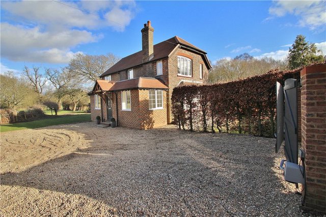  Image of 4 bedroom Detached house for sale in Station Road Chobham Woking GU24 at Chobham Woking Chobham, GU24 8AR