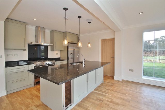  Image of 4 bedroom Detached house for sale in Station Road Chobham Woking GU24 at Chobham Woking Chobham, GU24 8AR
