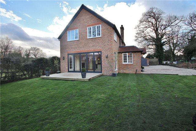  Image of 4 bedroom Detached house for sale in Station Road Chobham Woking GU24 at Chobham Woking Chobham, GU24 8AR