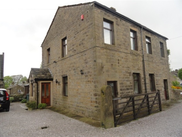  Image of Semi-Detached house for sale in Station Road Cullingworth Bradford BD13 at Cullingworth, BD13 5HN