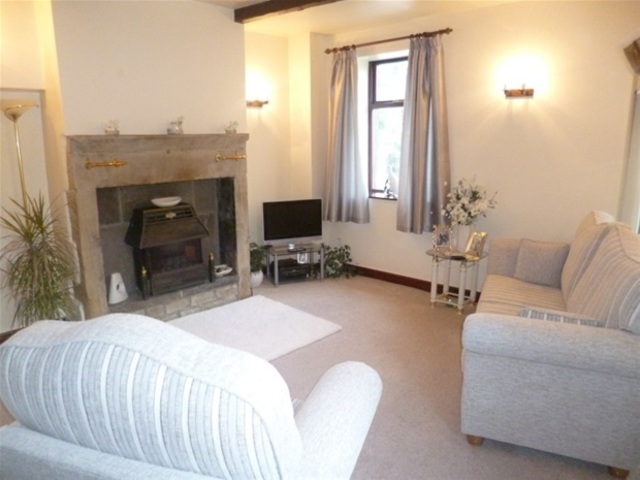  Image of Semi-Detached house for sale in Station Road Cullingworth Bradford BD13 at Cullingworth, BD13 5HN