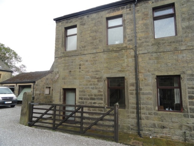  Image of Semi-Detached house for sale in Station Road Cullingworth Bradford BD13 at Cullingworth, BD13 5HN