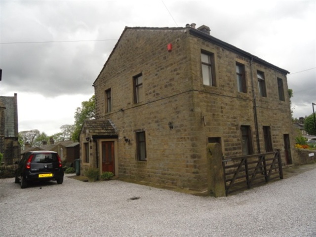  Image of Semi-Detached house for sale in Station Road Cullingworth Bradford BD13 at Cullingworth, BD13 5HN