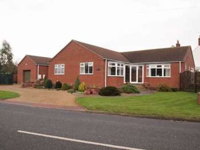  Image of 3 bedroom Detached house for sale in Station Road Swineshead Boston PE20 at Station Road Swineshead Boston, PE20 3NX