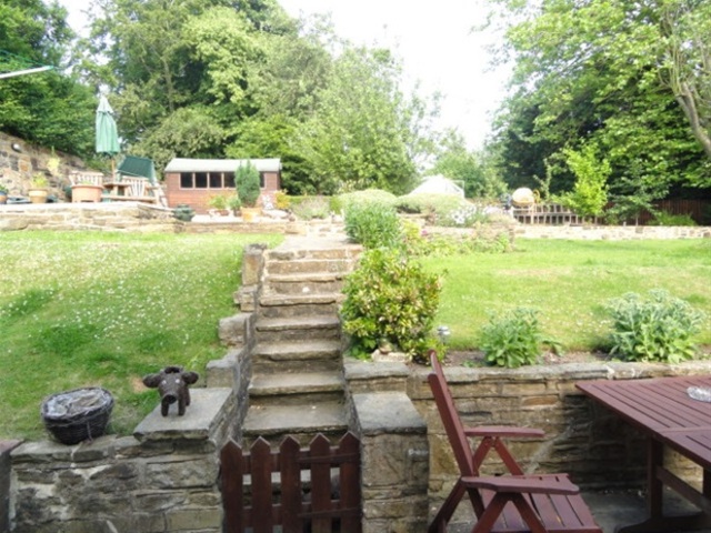  Image of 5 bedroom Detached house for sale in Staveley Road Shipley BD18 at Nab Wood, Shipley, BD18 4HD
