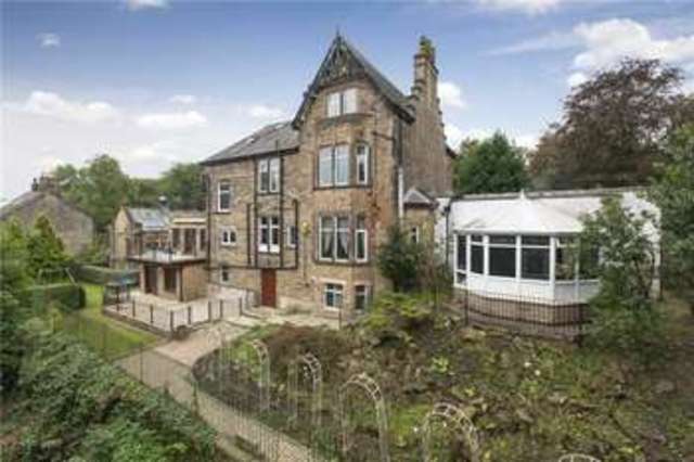  Image of 8 bedroom Detached house for sale in Staveley Road Shipley BD18 at Shipley West Yorkshire Shipley, BD18 4HD
