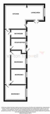  Image of 3 bedroom Detached house for sale in Staythorpe Road Averham Newark NG23 at Staythorpe Road Averham Newark, NG23 5RA