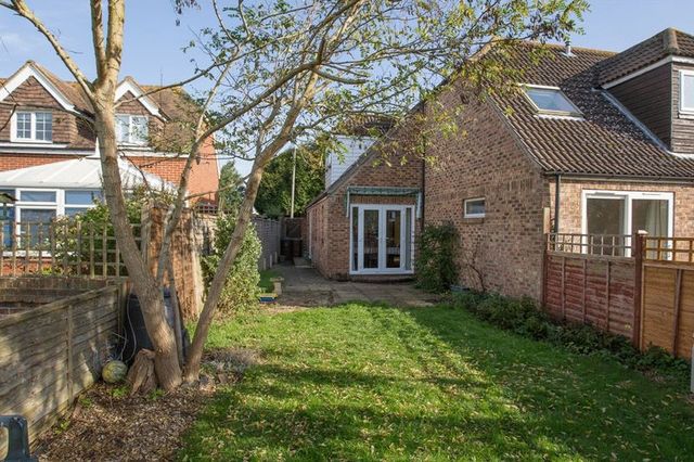  Image of 2 bedroom Terraced house for sale in Stein Road Southbourne Emsworth PO10 at Stein Road  Southbourne, PO10 8PN
