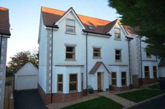  Image of 5 bedroom Detached house for sale in Stewart Gardens Dawlish EX7 at Stewart Gardens  Langdon House, EX7 0BQ