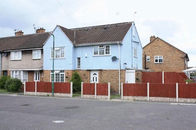  Image of 4 bedroom Semi-Detached house for sale in Stile Hey Crosby Liverpool L23 at Stile Hey  Liverpool, L23 9US