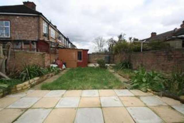  Image of 4 bedroom Detached house to rent in Stirling Road London N22 at Stirling Road London London, N22 5BP