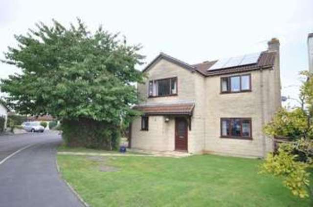  Image of 4 bedroom Detached house for sale in Stirling Way Frome BA11 at Stirling Way  Frome, BA11 2XQ