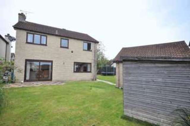  Image of 4 bedroom Detached house for sale in Stirling Way Frome BA11 at Stirling Way  Frome, BA11 2XQ