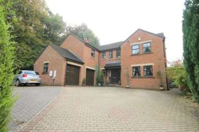  Image of 5 bedroom Detached house for sale in Stobarts Court High Etherley Bishop Auckland DL14 at High Etherley Bishop Auckland Witton Park, DL14 0TE