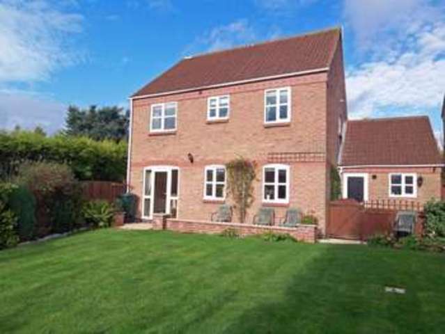  Image of 3 bedroom Detached house for sale in Stocks Fold East Markham Newark NG22 at Stocks Fold East Markham Newark, NG22 0RX