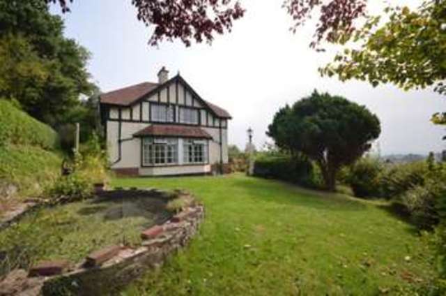  Image of 3 bedroom Detached house for sale in Stockton Hill Dawlish EX7 at Stockton Hill  Langdon House, EX7 9LP