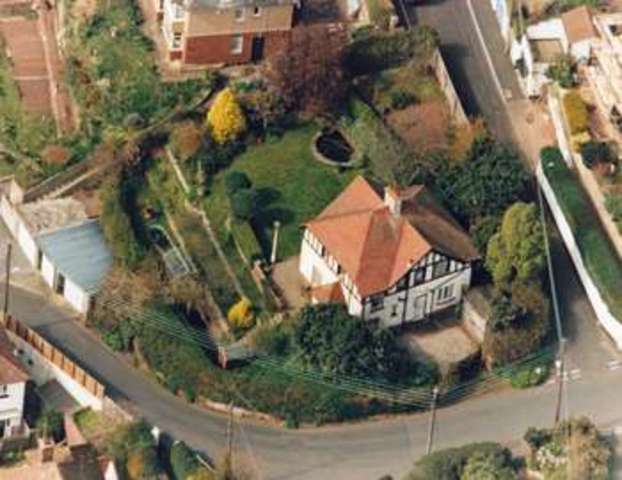 Image of 3 bedroom Detached house for sale in Stockton Hill Dawlish EX7 at Stockton Hill  Langdon House, EX7 9LP