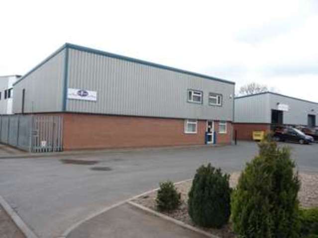  Image of Detached house for sale in Hanbury Road Stoke Prior Bromsgrove B60 at Stoke Prior  Bromsgrove, B60 4JZ
