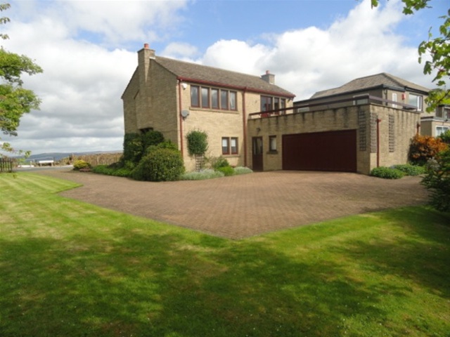  Image of 2 bedroom Detached house for sale in Stoneyridge Road Bradford BD9 at Stoney Ridge, Bradford, BD9 6PD
