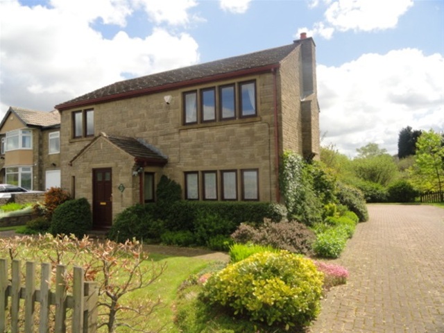  Image of 2 bedroom Detached house for sale in Stoneyridge Road Bradford BD9 at Stoney Ridge, Bradford, BD9 6PD