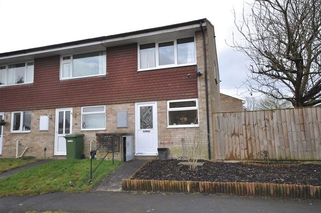  Image of 2 bedroom Terraced house for sale in Stourton View Frome BA11 at Stourton View  Frome, BA11 4DZ