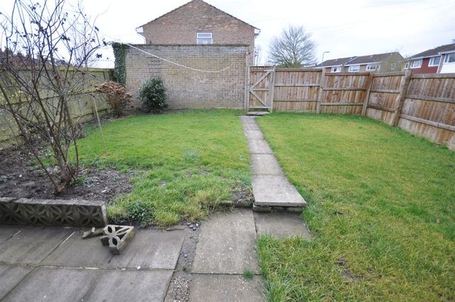 Image of 2 bedroom Terraced house for sale in Stourton View Frome BA11 at Stourton View  Frome, BA11 4DZ