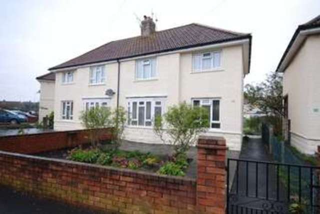  Image of 1 bedroom Flat for sale in Stradling Avenue Weston-super-Mare BS23 at Stradling Avenue  Weston-Super-Mare, BS23 3RD